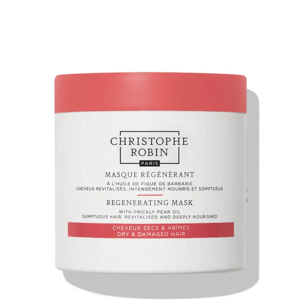 REGENERATING MASK WITH PRICKLY PEAR OIL